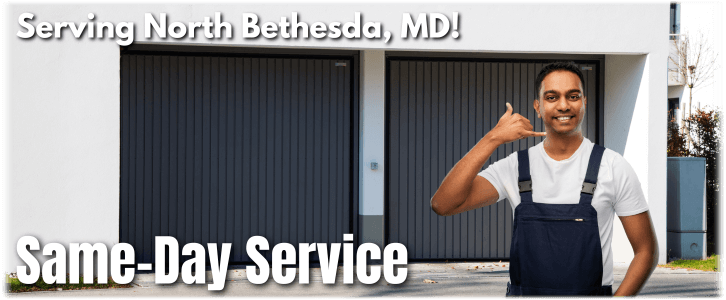 Garage Door Repair North Bethesda MD